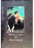 Mickiewicz Słowo i czyn