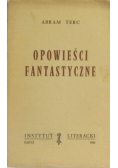 Opowieści fantastyczne, Tom LXVIII