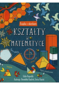 Kształty w matematyce. Książka z okienkami
