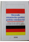 Słownik niemiecko-polski polsko-niemiecki