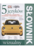 5 języków Słownik wizualny