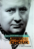 Andrzej Chciuk Pisarz z antypodów