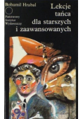Lekcje tańca dla starszych i zaawansowanych