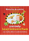 Zasady bezpieczeństwa nie tylko dla przedszkolaków