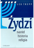 Żydzi naród historia religia