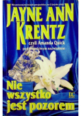Nie wszystko jest pozorem
