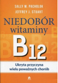 Niedobór witaminy B12 Ukryta przyczyna wielu poważnych chorób