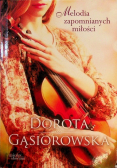 Melodia zapomnianych miłości