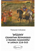 Wojny Cesarstwa Rzymskiego z Iranem Sasanidów w latach 226-363