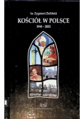 Kościół w Polsce 1944 - 2002