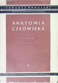 Anatomia człowieka Tom II