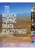 70 wielkich tajemnic świata starożytnego