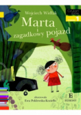 Marta i zagadkowy pojazd