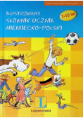 Ilustrowany słownik ucznia niemiecko-polski