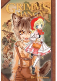 Grimms Manga Tom 1