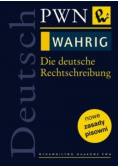 Wahrig Die deutsche Rechtschreibung