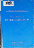 Psychologia poznawcza