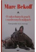 O zakochanych psach i zazdrosnych małpach