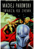 Twarzą ku ziemi