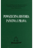 Powszechna historia państwa i prawa