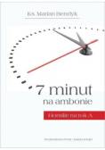 7 minut na ambonie Homilie na rok A