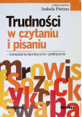 Trudności w czytaniu i pisaniu