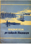 Kajakiem po rzekach Mazowsza