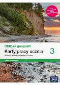 Oblicza geografii 3 Karty pracy ucznia Zakres podstawowy