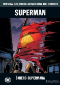 Superman Tom 1 Śmierć Supermana