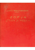 Zofja Stryjeńska, 1929 r.