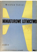 Miniaturowe lotnictwo