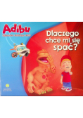 Dlaczego chcę mi się spać?