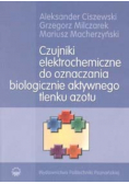 Czujniki elektrochemiczne do oznaczania