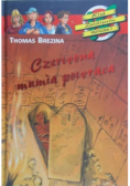 Czerwona mumia powraca
