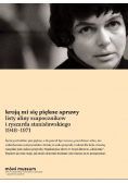 Kroją mi się piękne sprawy