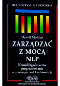 Zarządzać z mocą NLP