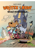 Wojtek i Rudy wciąż rozrabiają Tom 3