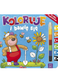 Koloruję i bawię się