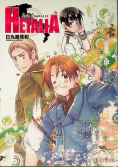Hetalia Axis Powers