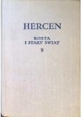 Rosja i stary świat Tom II