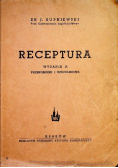 Receptura, 1948 r.