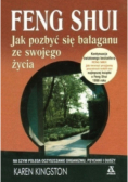 Feng shui Jak pozbyć się bałaganu ze swojego
