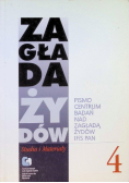 Zagłada żydów Studia i materiały Nr 4 / 08