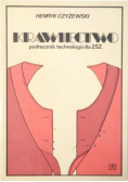 Krawiectwo podręcznik technologii dla SZ