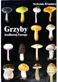 Grzyby środkowej Europy