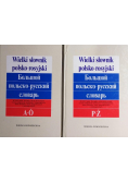 Wielki słownik polsko rosyjski P Ż