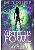 Artemis Fowl Fortel wróżki