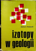 Izotopy w geologii