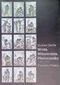 Wrota miłosierdzia Płaskorzeźby
