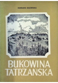Bukowina tatrzańska